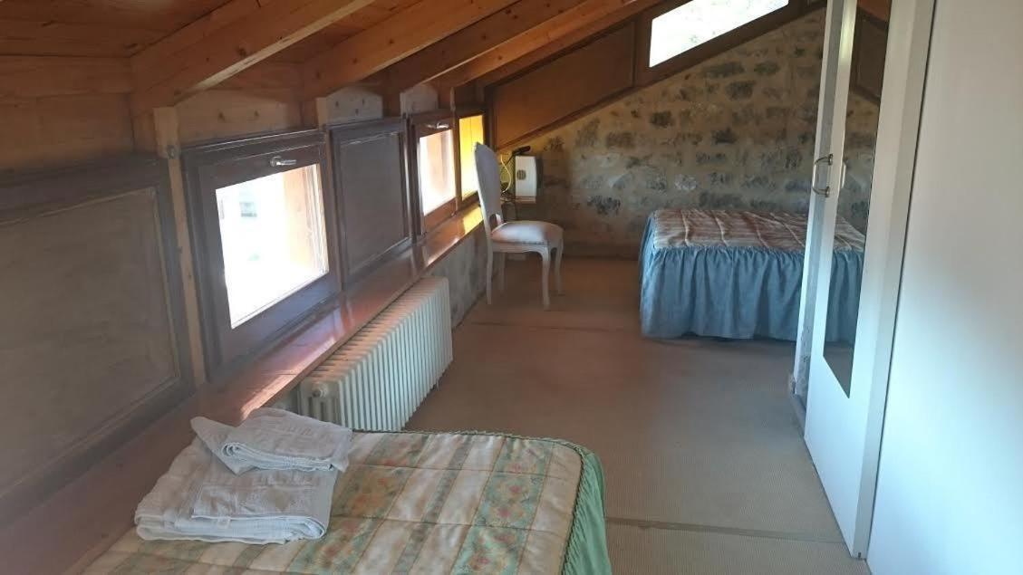 Casa Torre Cantoblanco Barron Room photo